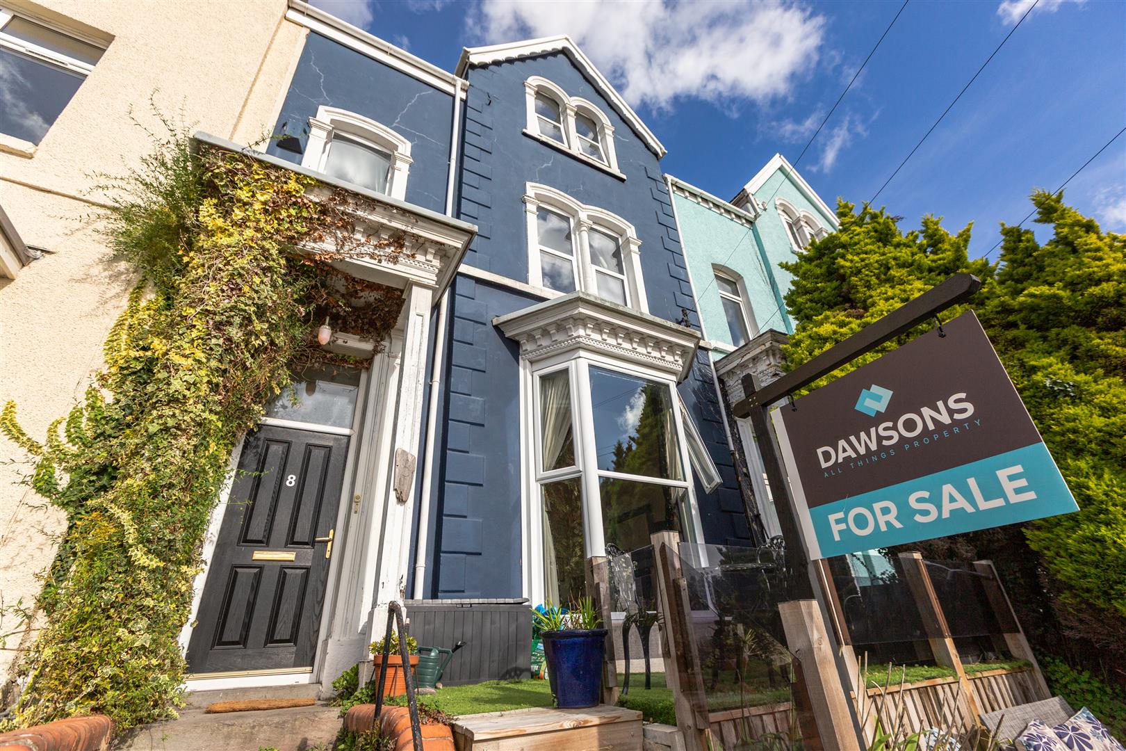 Oaklands Terrace, Mount Pleasant, Swansea, SA1 6JJ